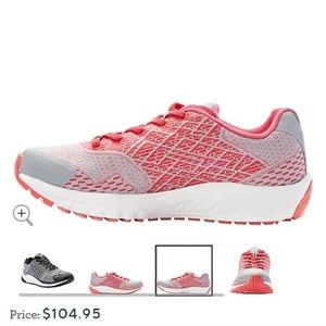 Propet One Stability Walking Shoe Pink Women's Sneaker 9 1/2 M (B)